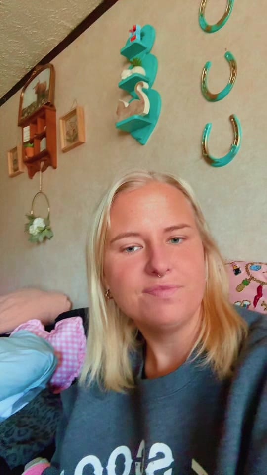 Post 2 by Taylor Stuart on TikTok (video)