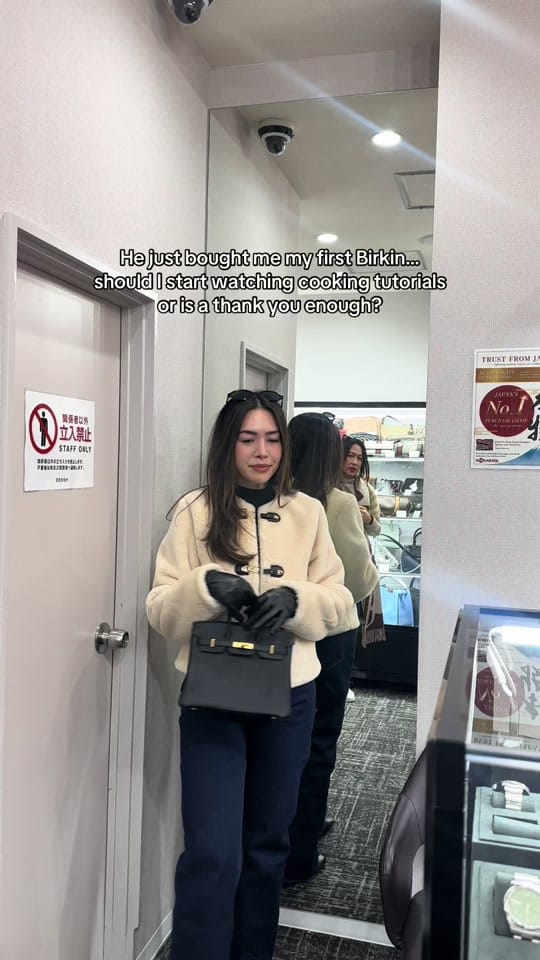 Post 5 by Tricia on TikTok (video)