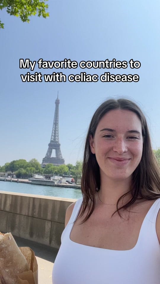 Post 8 by Gluten Free Sarah on TikTok (video)