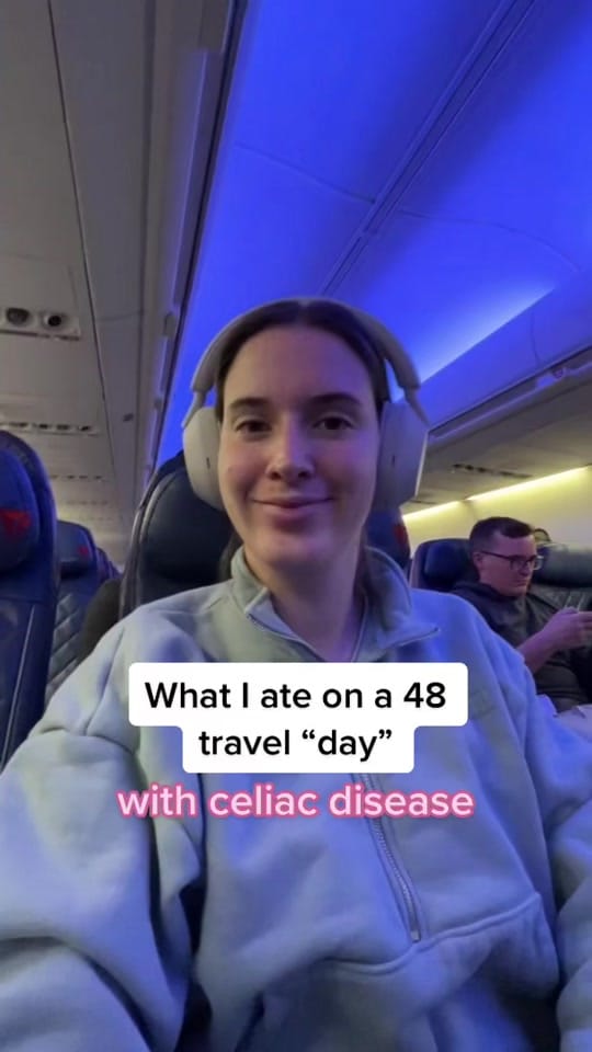 Post 10 by Gluten Free Sarah on TikTok (video)
