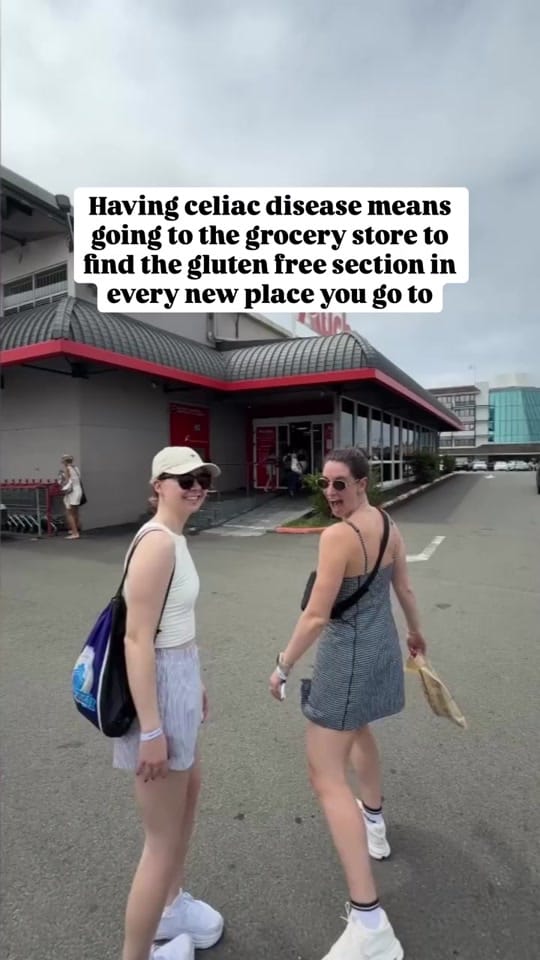 Post 5 by Gluten Free Sarah on TikTok (video)