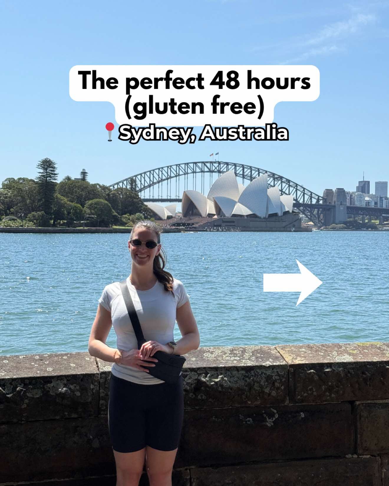 Post 3 by Gluten Free Sarah on TikTok (video)