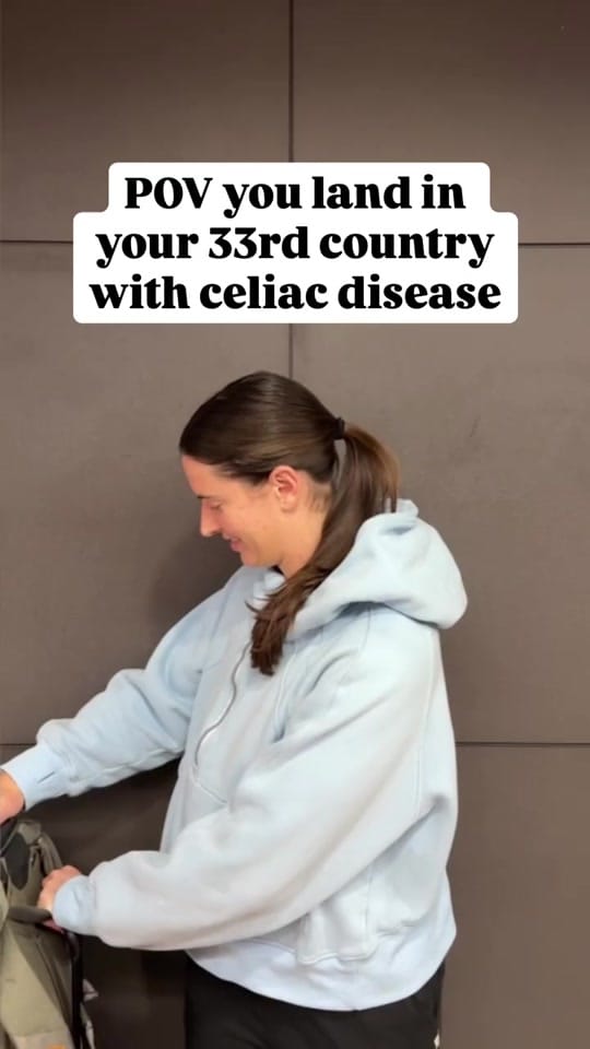 Post 1 by Gluten Free Sarah on TikTok (video)