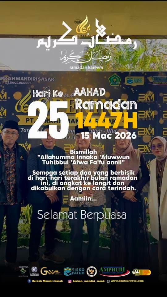 Post 1 by PT. Berkah Mandiri Sasak on TikTok (video)