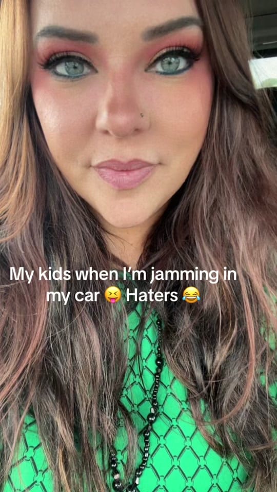 Post 8 by Kristin on TikTok (video)