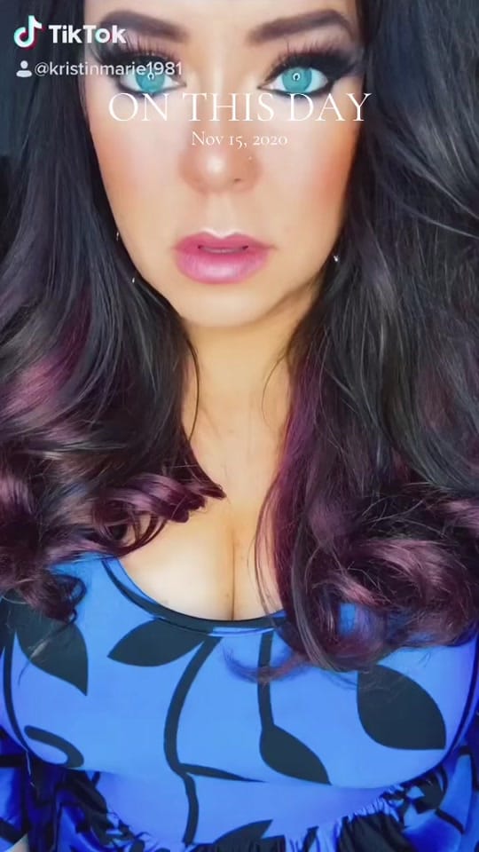 Post 3 by Kristin on TikTok (video)