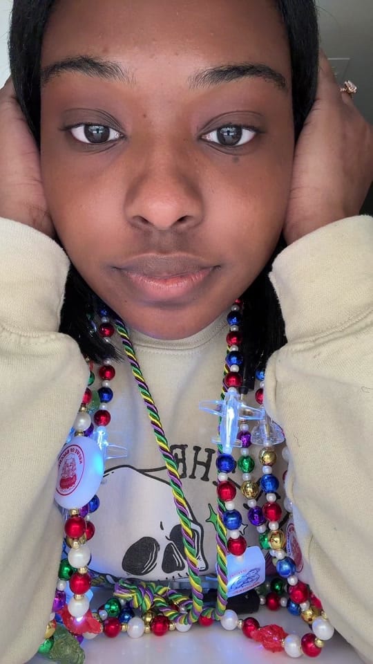 Post 2 by A’liyah❤️ on TikTok (video)