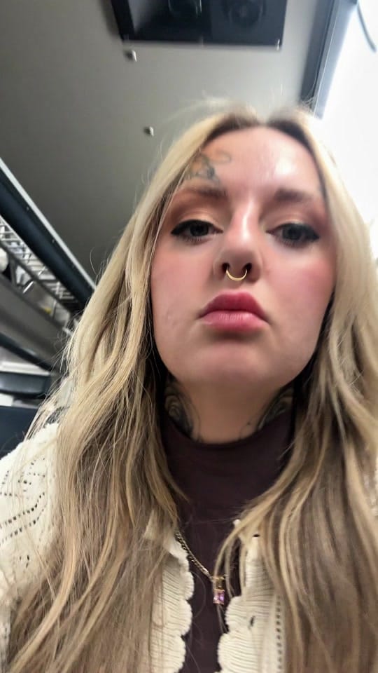 Post 7 by candace | HAIRSTYLIST on TikTok (video)