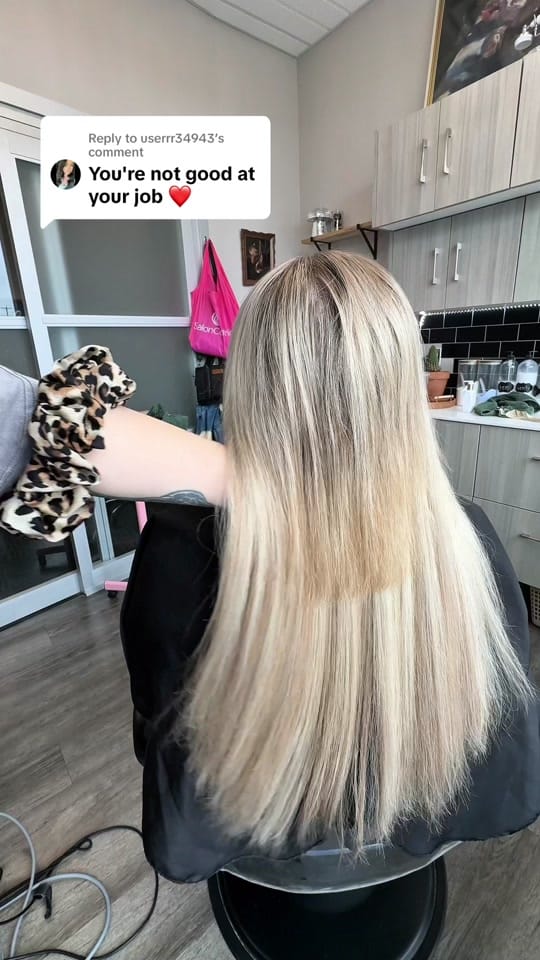 Post 8 by candace | HAIRSTYLIST on TikTok (video)