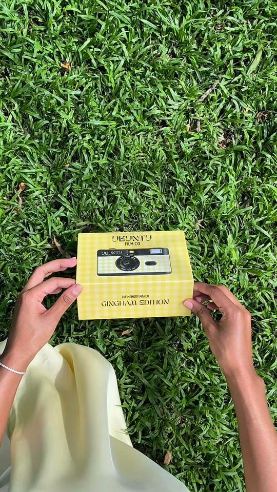 Post 8 by Ubuntu Film Co. on TikTok (video)