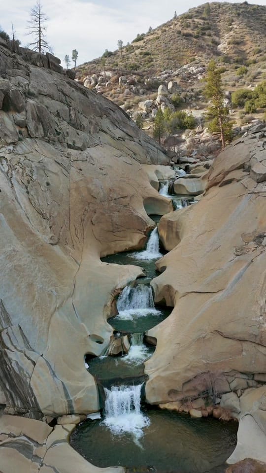 Post 7 by Asya • Travel + California on TikTok (video)