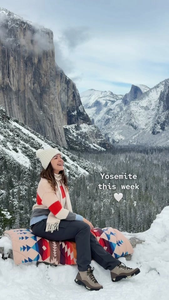 Post 5 by Asya • Travel + California on TikTok (video)