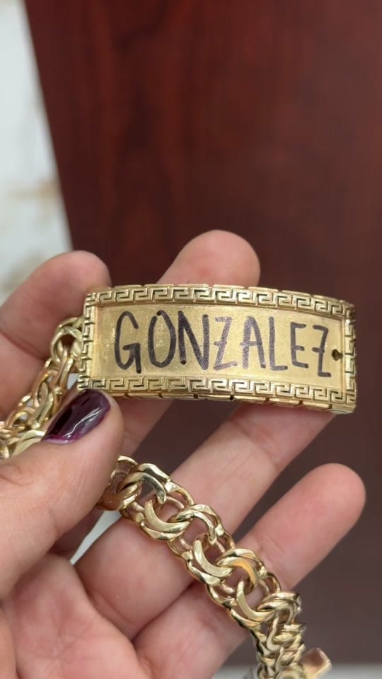 Post 6 by Veronica’s Jewelry on TikTok (video)