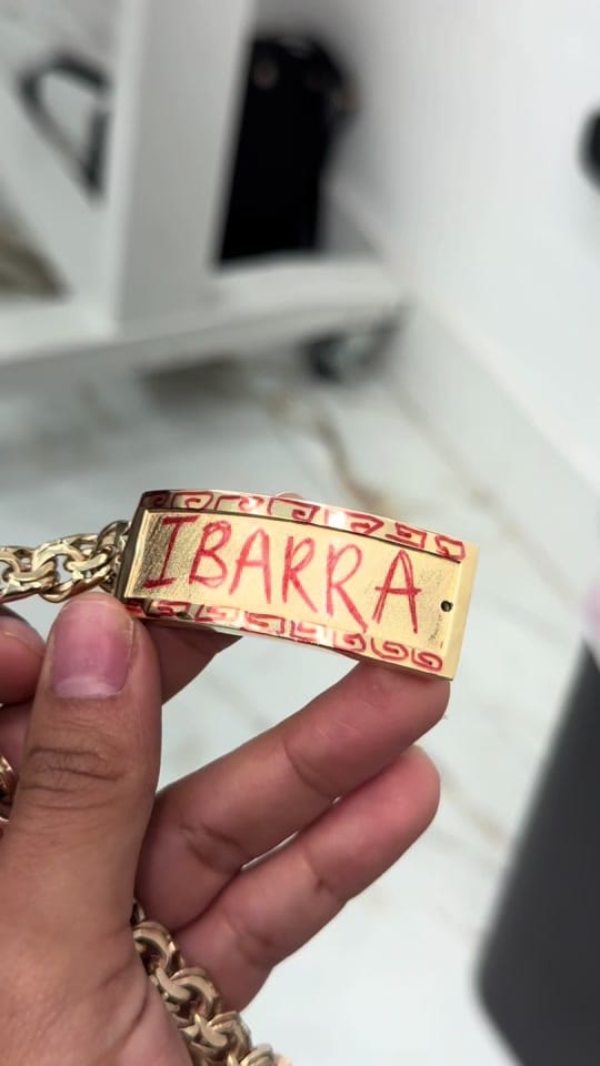 Post 10 by Veronica’s Jewelry on TikTok (video)