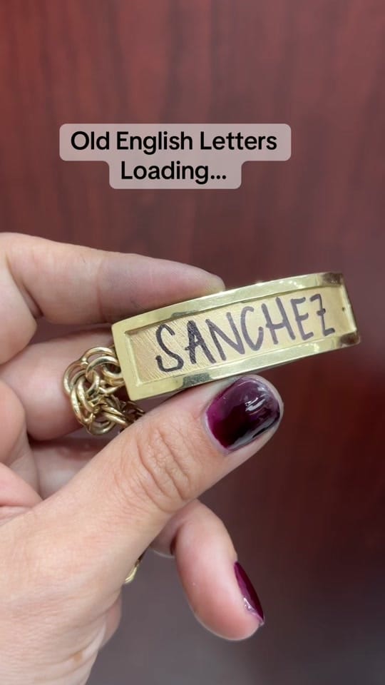 Post 5 by Veronica’s Jewelry on TikTok (video)