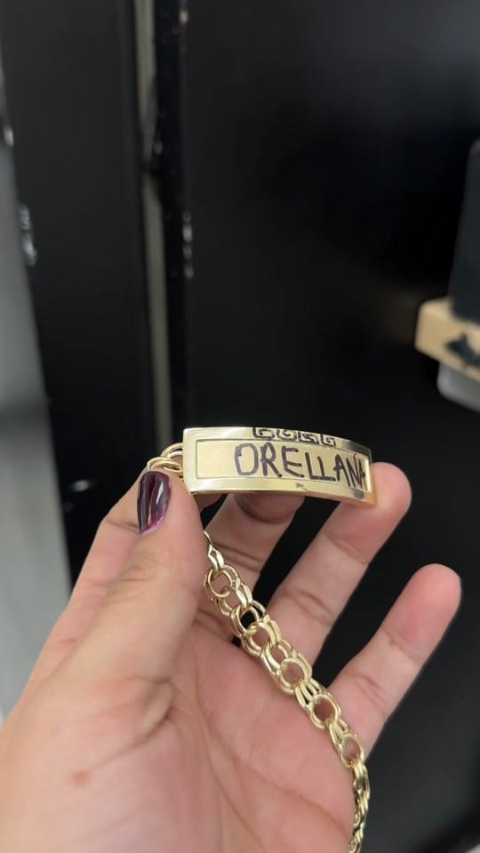 Post 7 by Veronica’s Jewelry on TikTok (video)