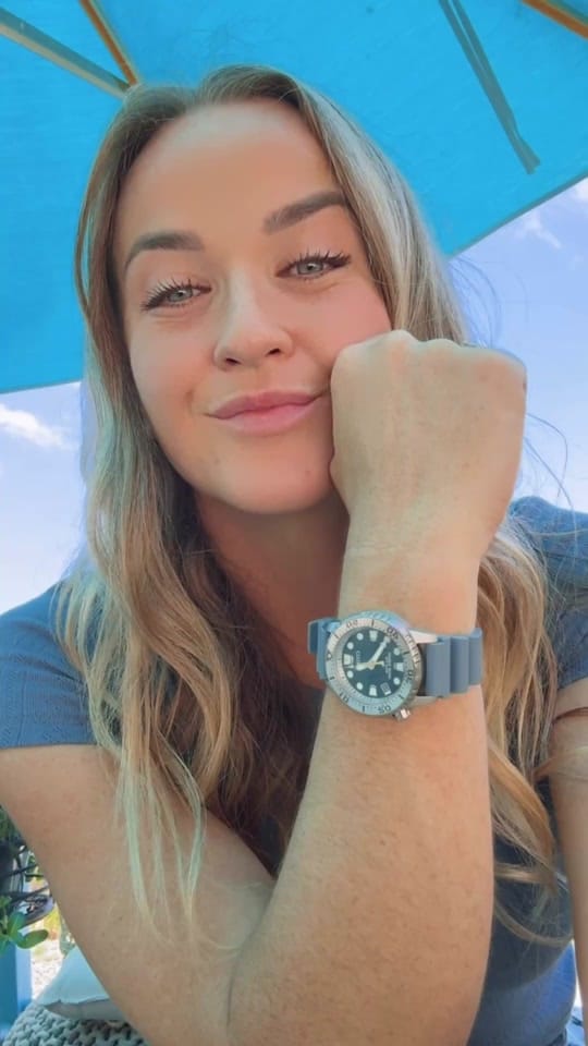 Post 5 by Rachel Strohl Freediver on TikTok (video)