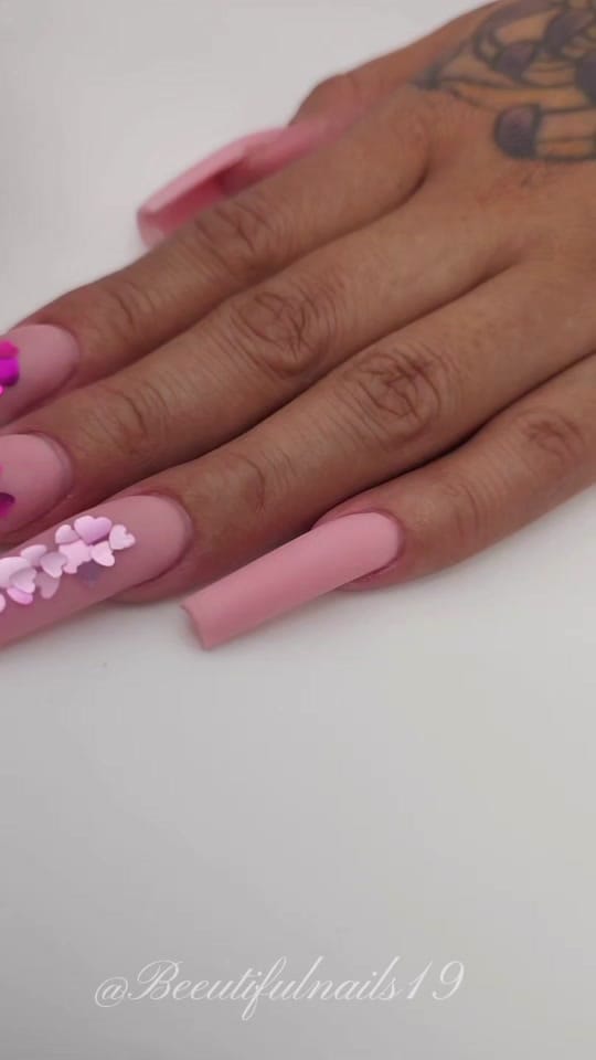 Post 3 by Beeutiful Nails By Carmelita Y on TikTok (video)