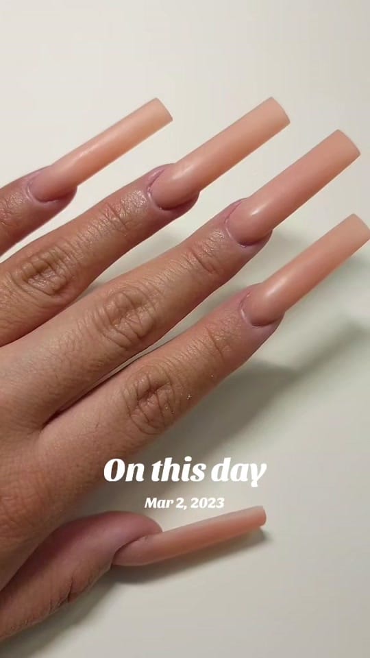Post 2 by Beeutiful Nails By Carmelita Y on TikTok (video)