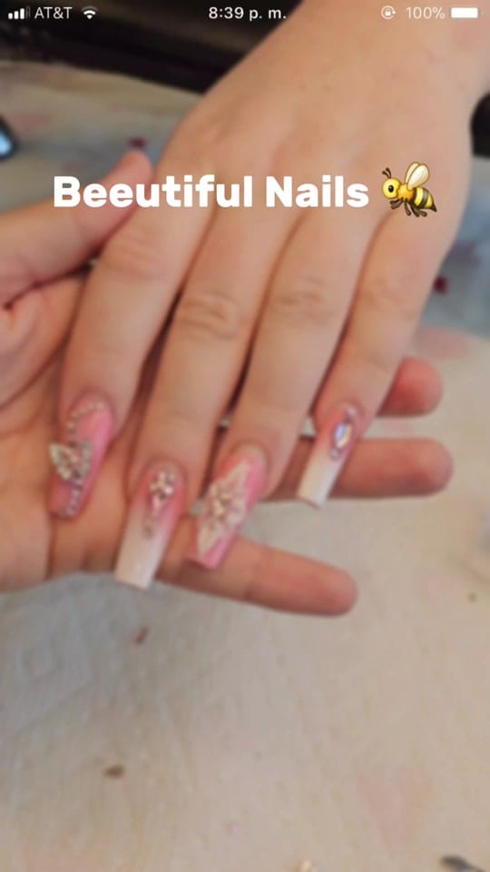 Post 5 by Beeutiful Nails By Carmelita Y on TikTok (video)