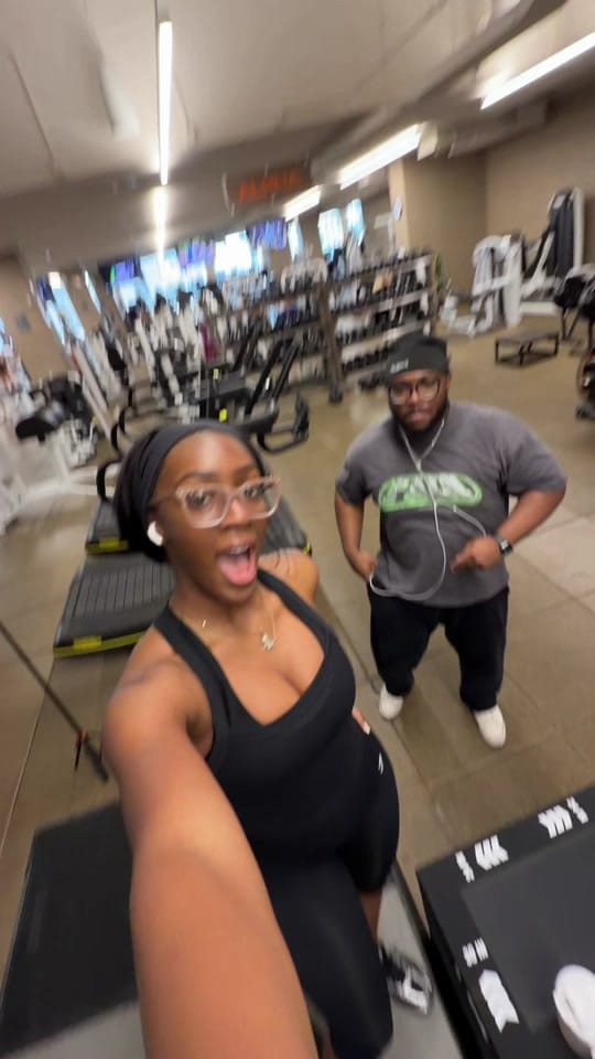 Post 3 by Brii W. | Lifestyle + Fitness on TikTok (video)