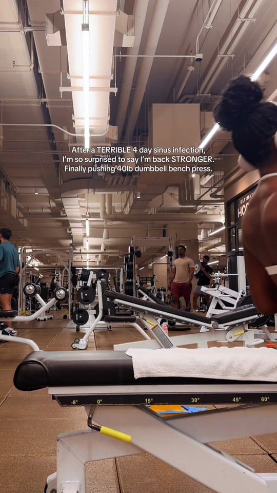 Post 10 by Brii W. | Lifestyle + Fitness on TikTok (video)