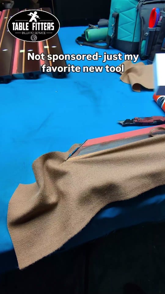 Post 6 by TableFitters on TikTok (video)