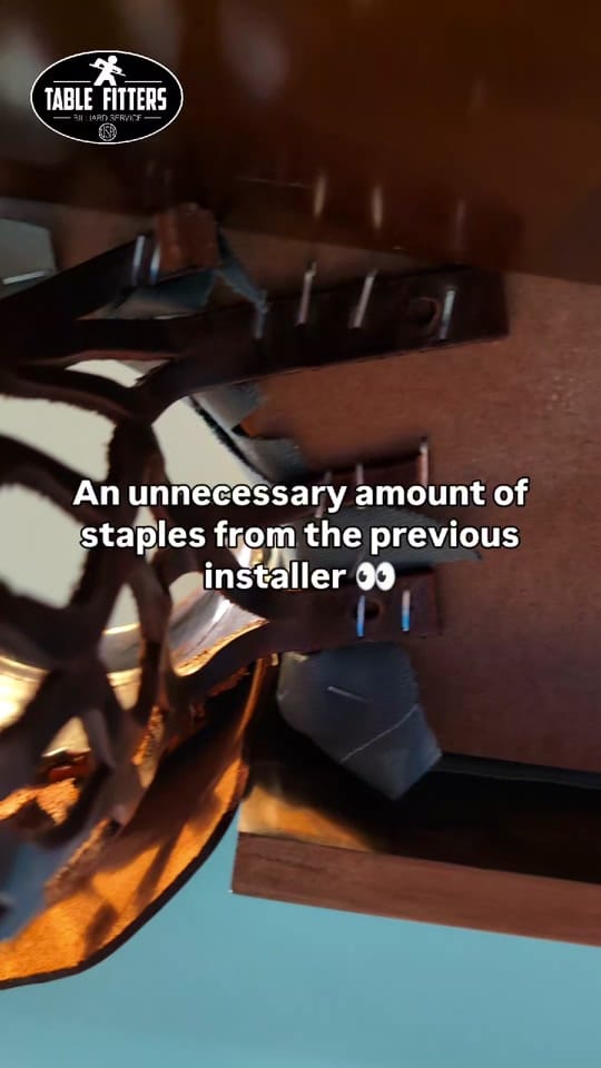 Post 10 by TableFitters on TikTok (video)