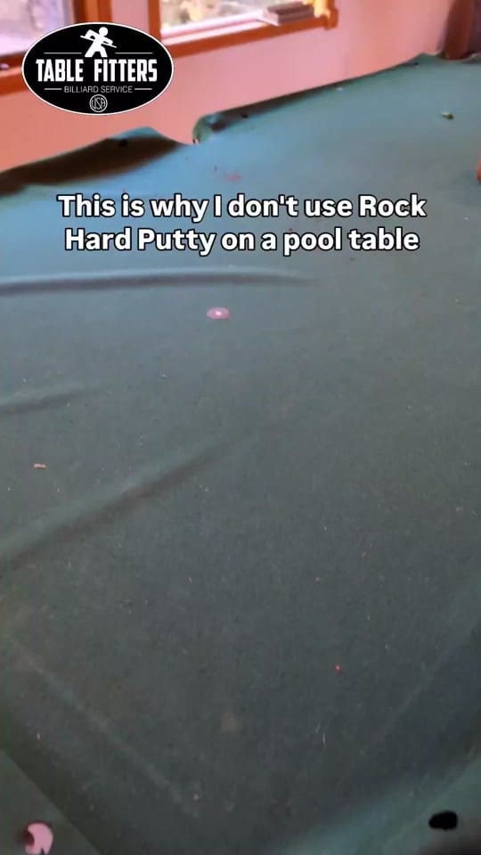 Post 2 by TableFitters on TikTok (video)