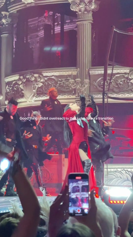 Post 2 by carinagrippo on TikTok (video)