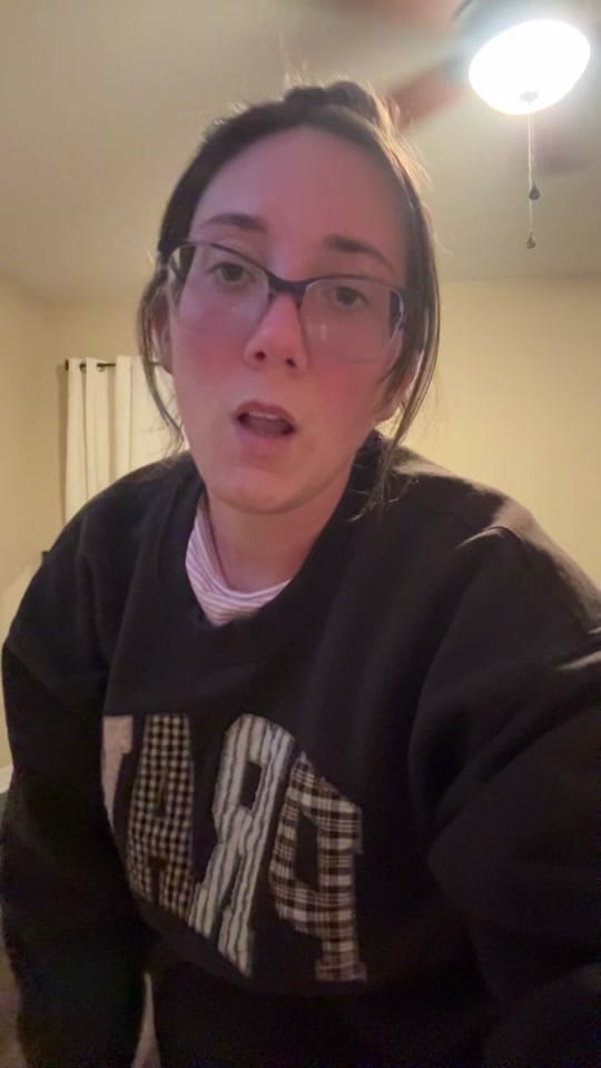 Post 4 by Terran Sweeney 💕 on TikTok (video)