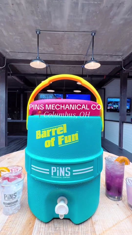 Post 2 by wheretogoohio on TikTok (video)