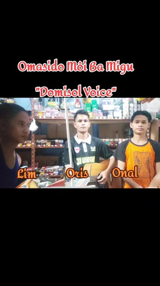 Post 10 by Lim Delau 03 on TikTok (video)