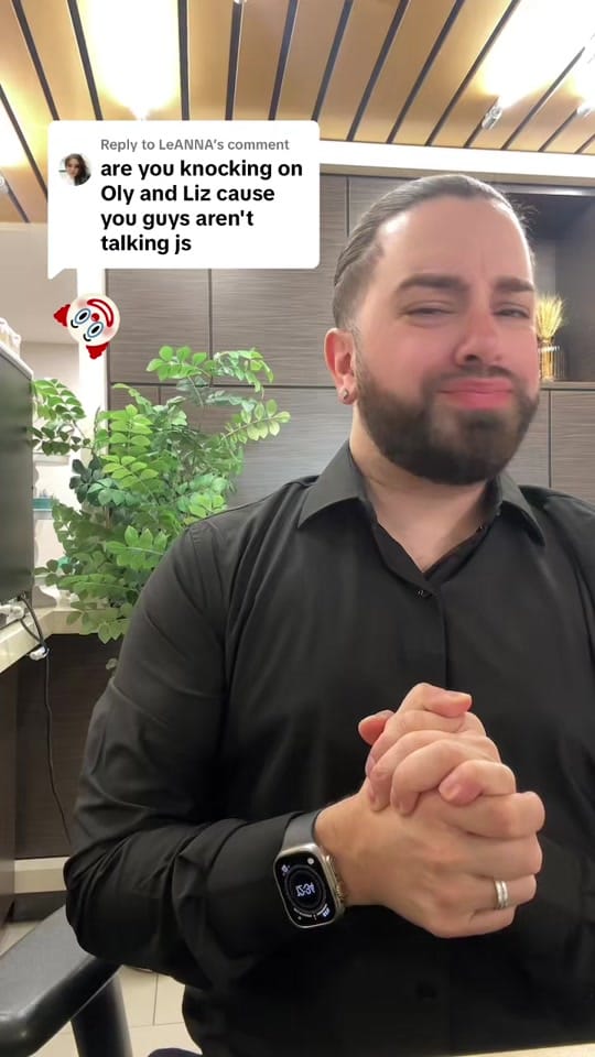 Post 7 by Luis on TikTok (video)