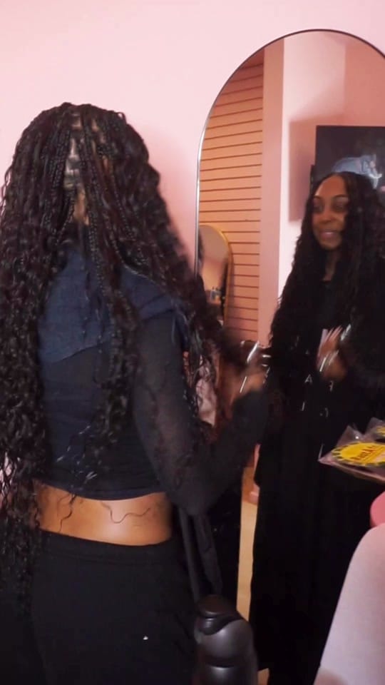 Post 7 by LA Beauty Club on TikTok (video)