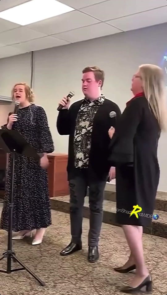 Post 9 by RonShadWorldWIDE on TikTok (video)