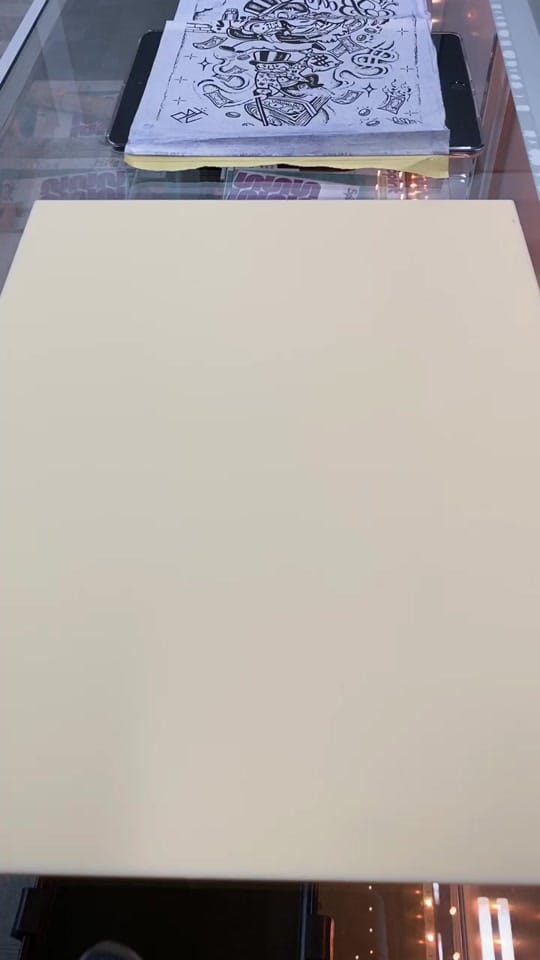 Post 3 by Reveal Tattoo Supply on TikTok (video)