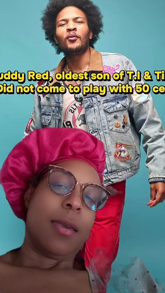 Post 8 by @auntieBuffie on TikTok (video)