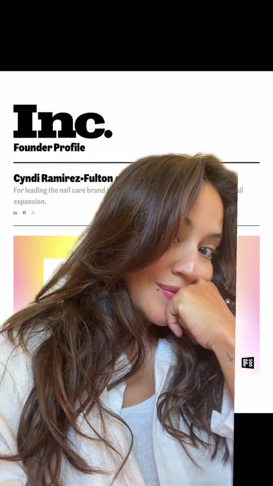 Post 4 by Cyndi Ramirez | CEO Chillhouse on TikTok (video)