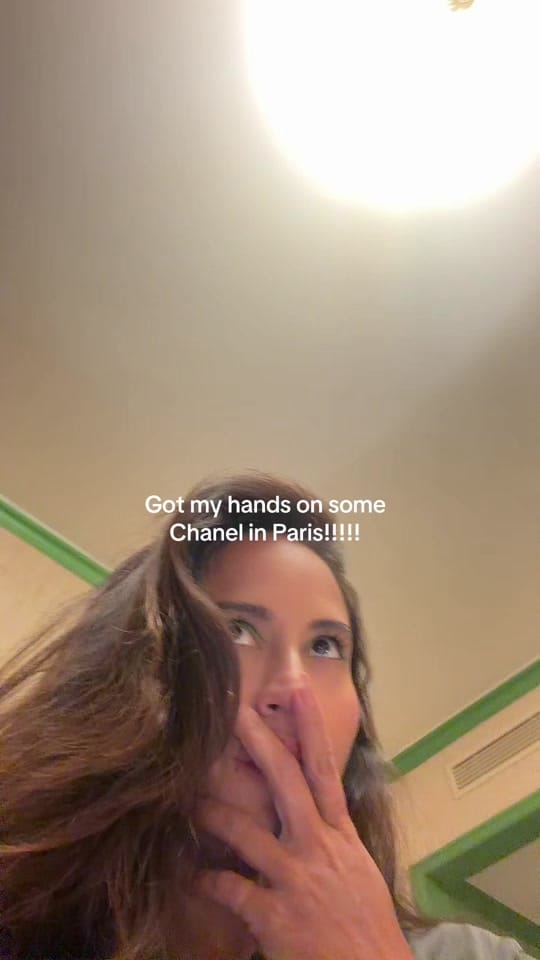 Post 7 by Cyndi Ramirez | CEO Chillhouse on TikTok (video)
