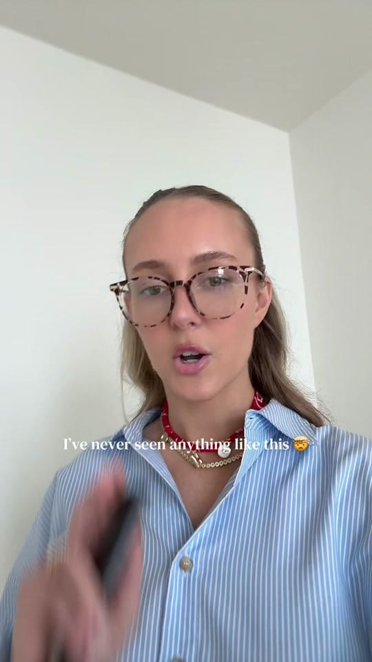 Post 4 by Claire Marchant on TikTok (video)