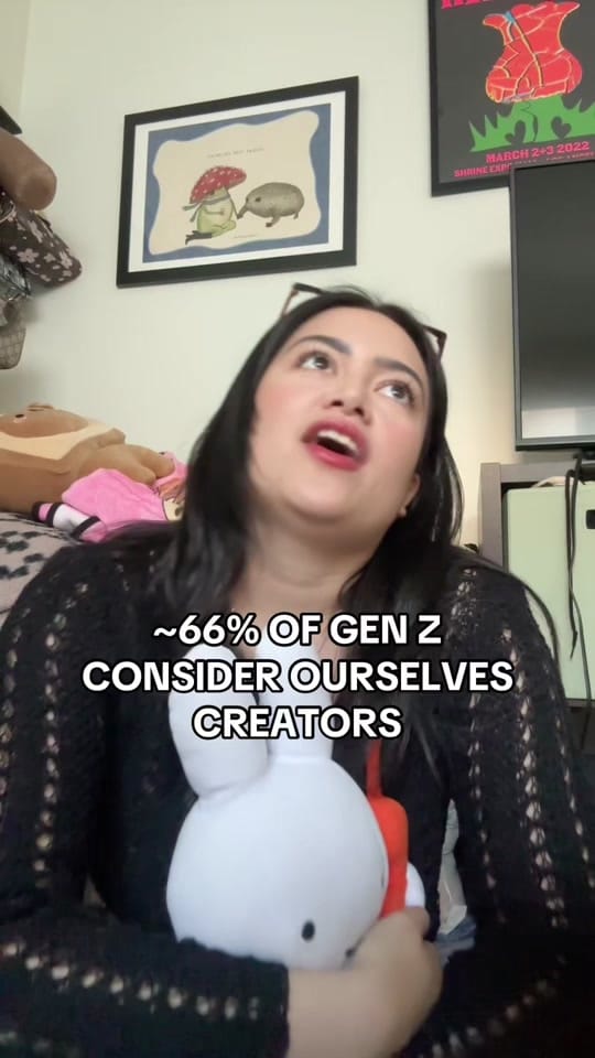 Post 1 by zoë judilla on TikTok (video)