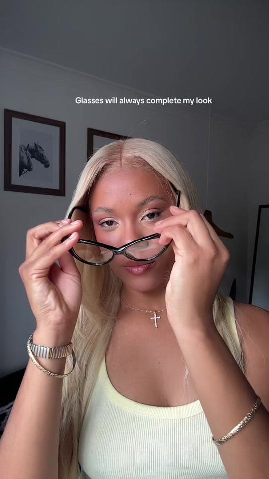 Post 6 by LEONA RIGNANESE on TikTok (video)