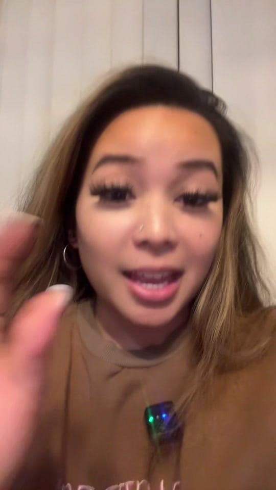 Post 1 by Kylie B- Baker & WA Realtor on TikTok (video)