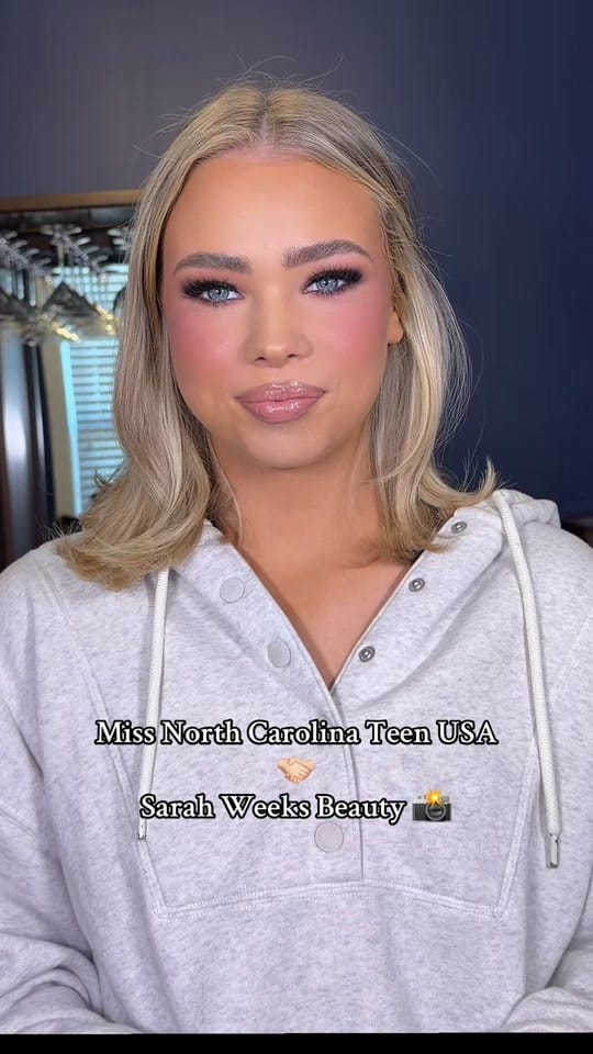 Post 3 by sarahweeksbeauty on TikTok (video)