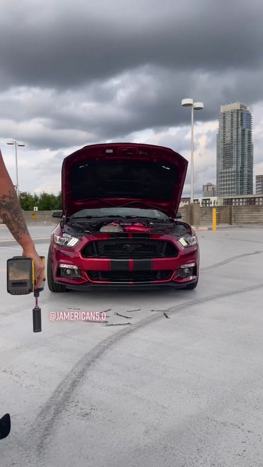 Post 1 by Jamerican5.0 on TikTok (video)