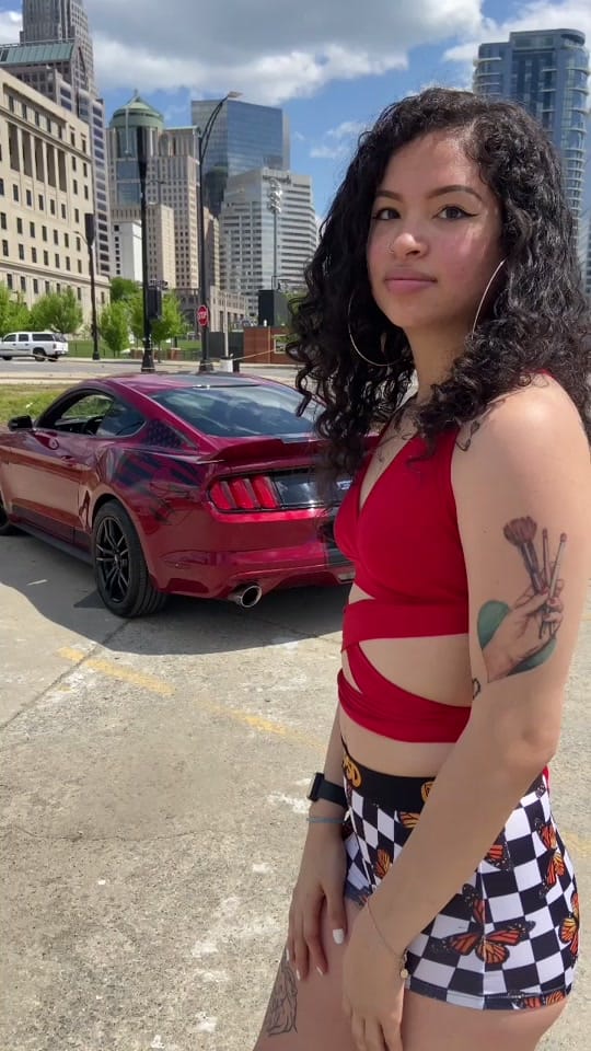 Post 3 by Jamerican5.0 on TikTok (video)