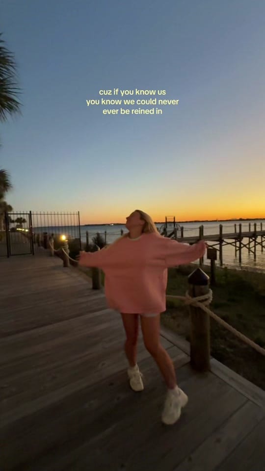 Post 1 by Hannah Wise on TikTok (video)