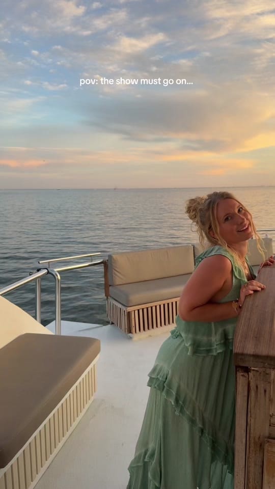 Post 6 by Hannah Wise on TikTok (video)