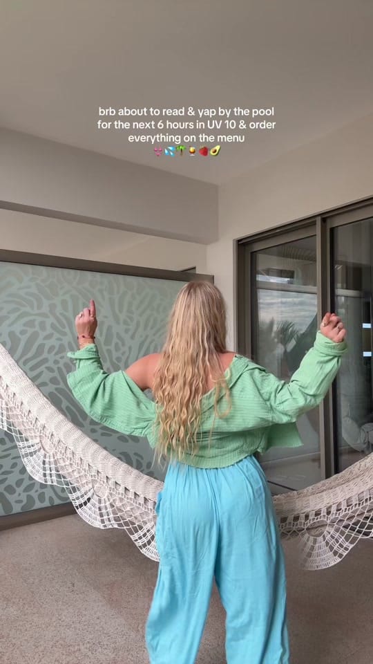 Post 8 by Hannah Wise on TikTok (video)